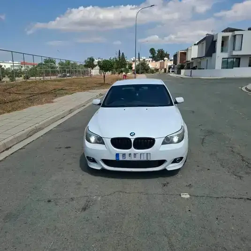 BMW 5 2,0L 2007