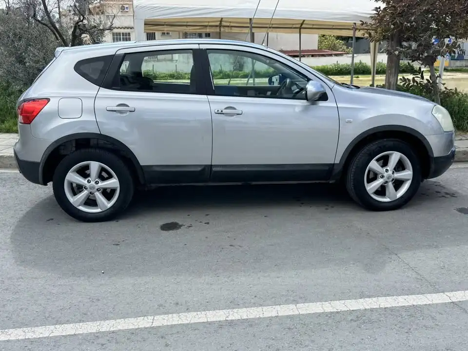 2008 Nissan Qashqai 1,6L 2008 Cyprus