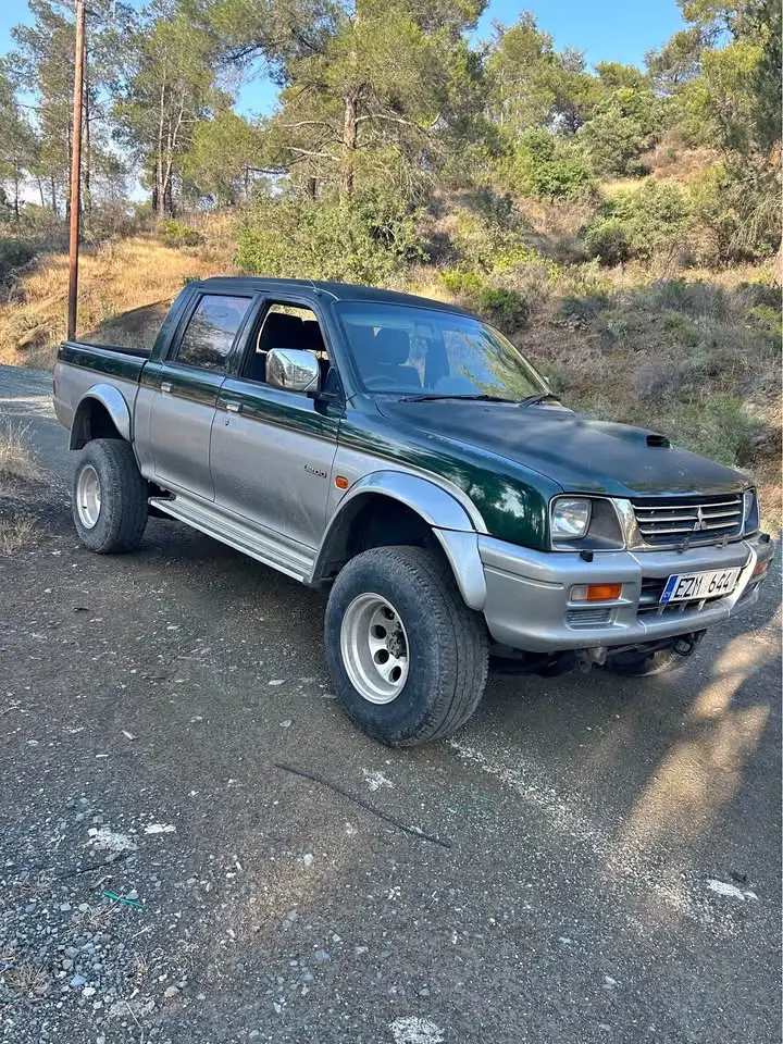 Mitsubishi L200 2,5L 1998