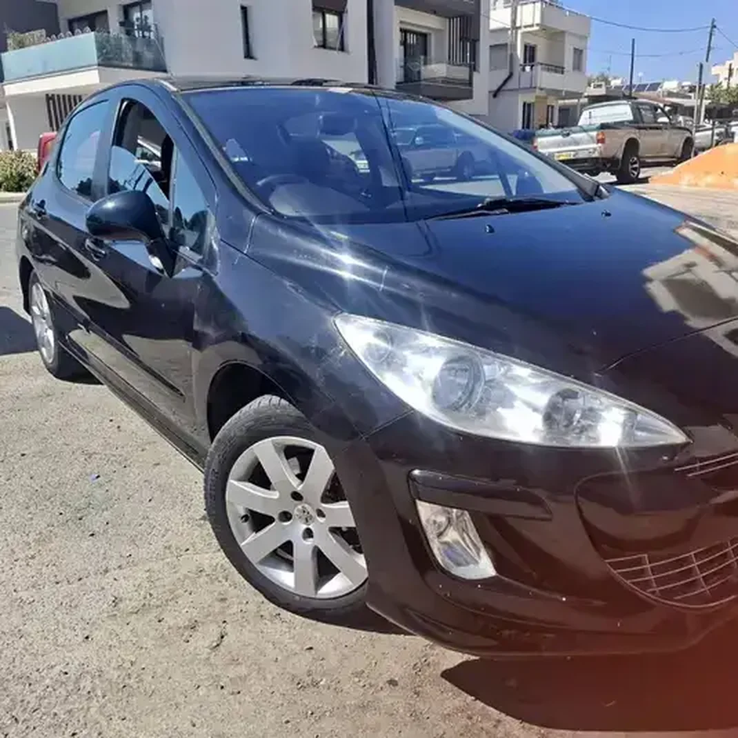 Peugeot 308 1,6L 2008