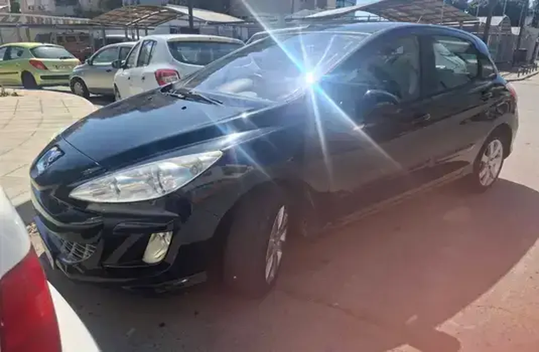 2008 Peugeot 308 1,6L 2008 Cyprus