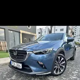 Mazda Cx-3 1,5L