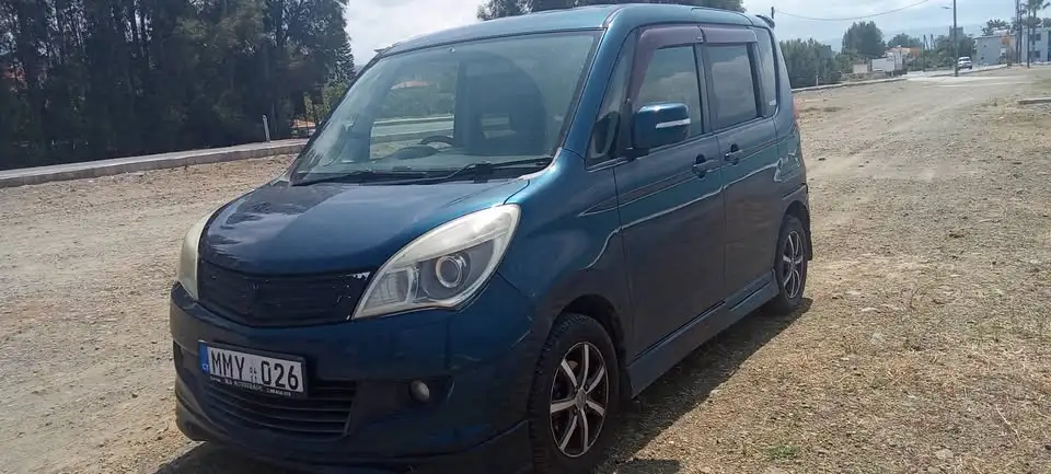 2011 Mitsubishi Delica 2011 Cyprus