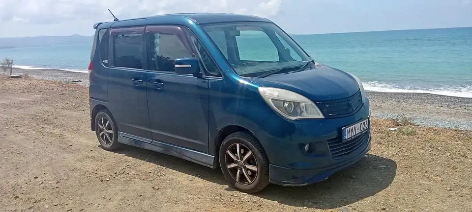 2011 Mitsubishi Delica 2011 Cyprus