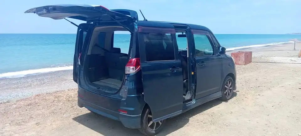 2011 Mitsubishi Delica 2011 Cyprus