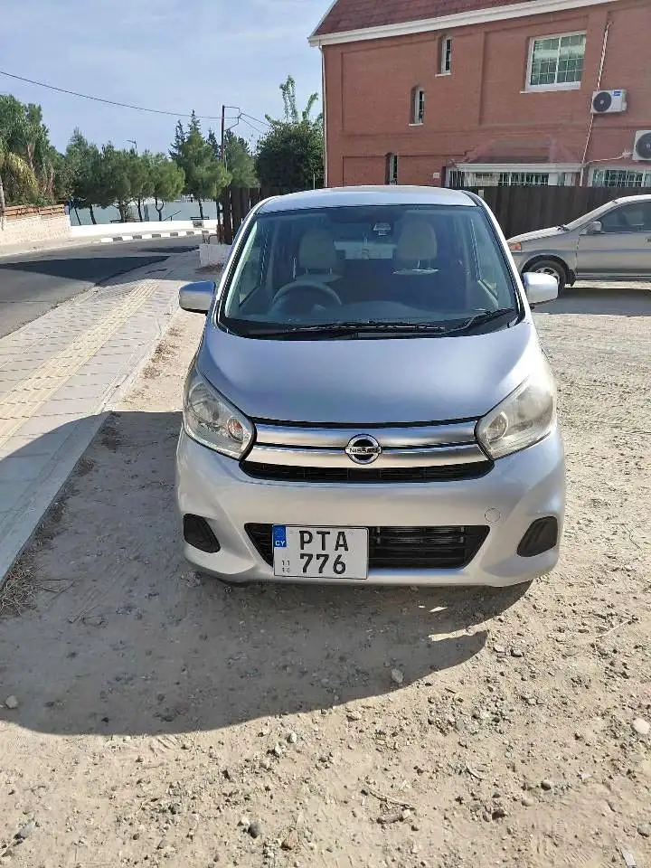 2018 Nissan Dayz 2018 Cyprus
