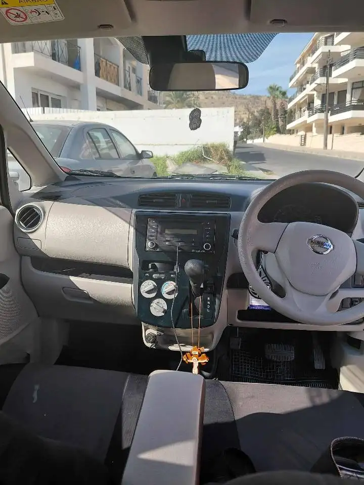 2018 Nissan Dayz 2018 Cyprus