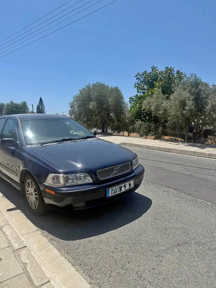 Volvo S40 1,6L 2004