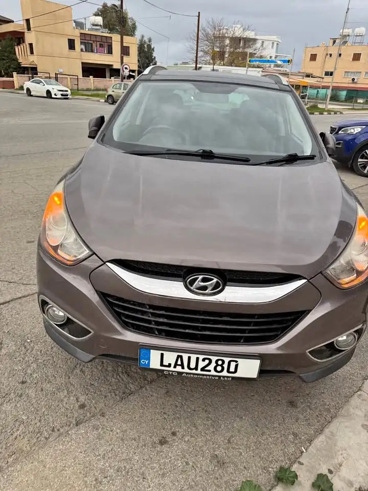 Hyundai Ix35 2012