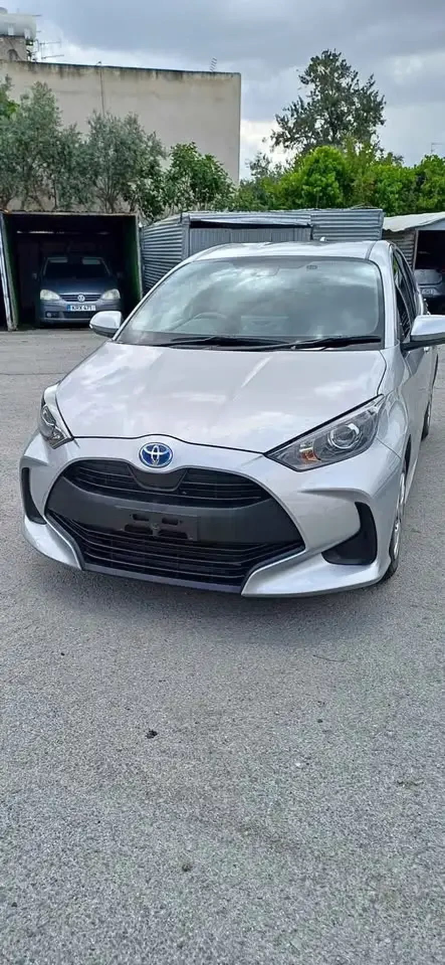 Toyota Yaris 1,5L 2022