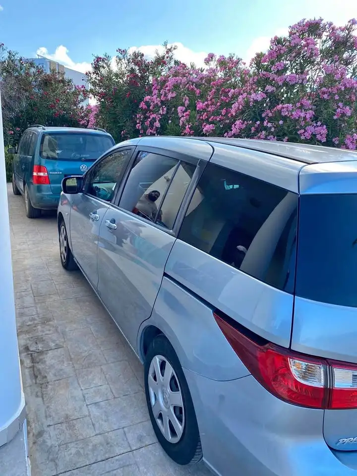 Mazda Premacy 2013
