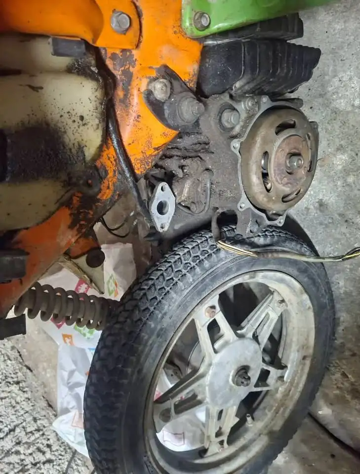 Suzuki FZ Cyprus