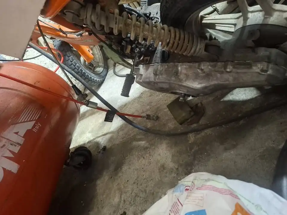 Suzuki FZ Cyprus