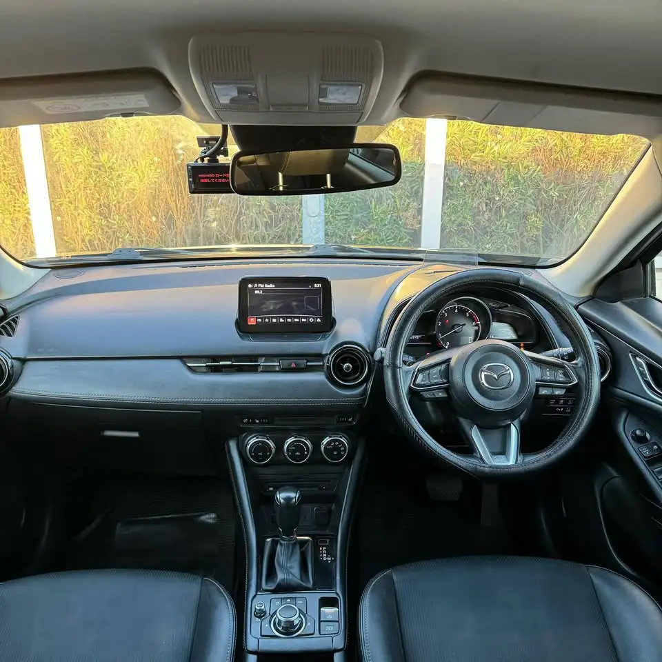 2018 Mazda Cx-3 1,5L 2018 Cyprus