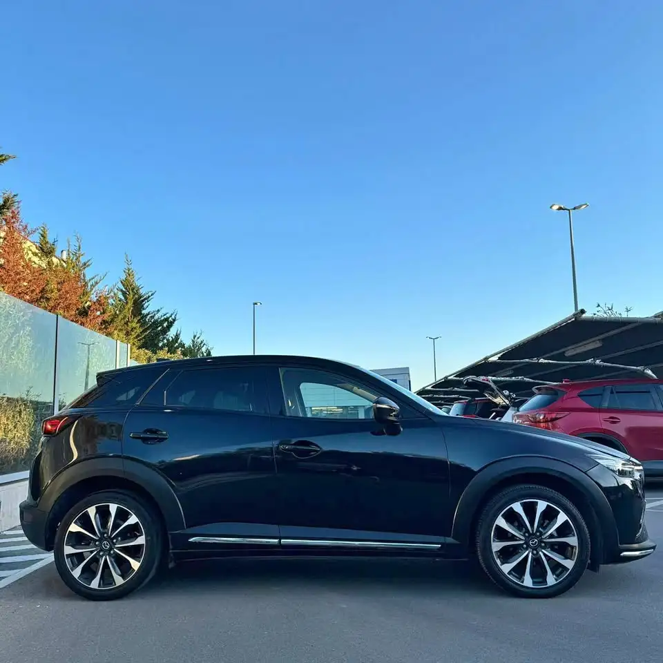 2018 Mazda Cx-3 1,5L 2018 Cyprus