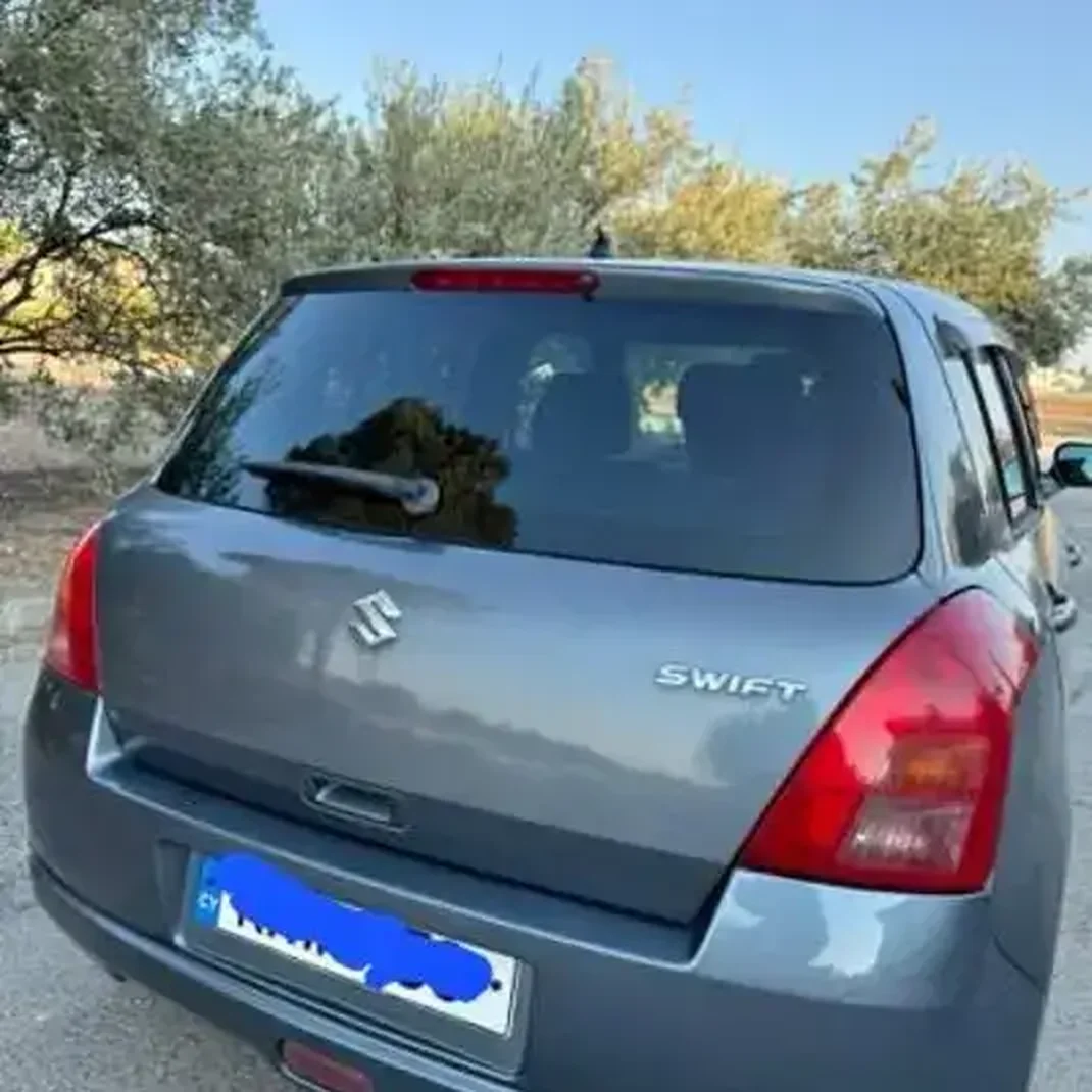 Suzuki Swift 1,2L 2005
