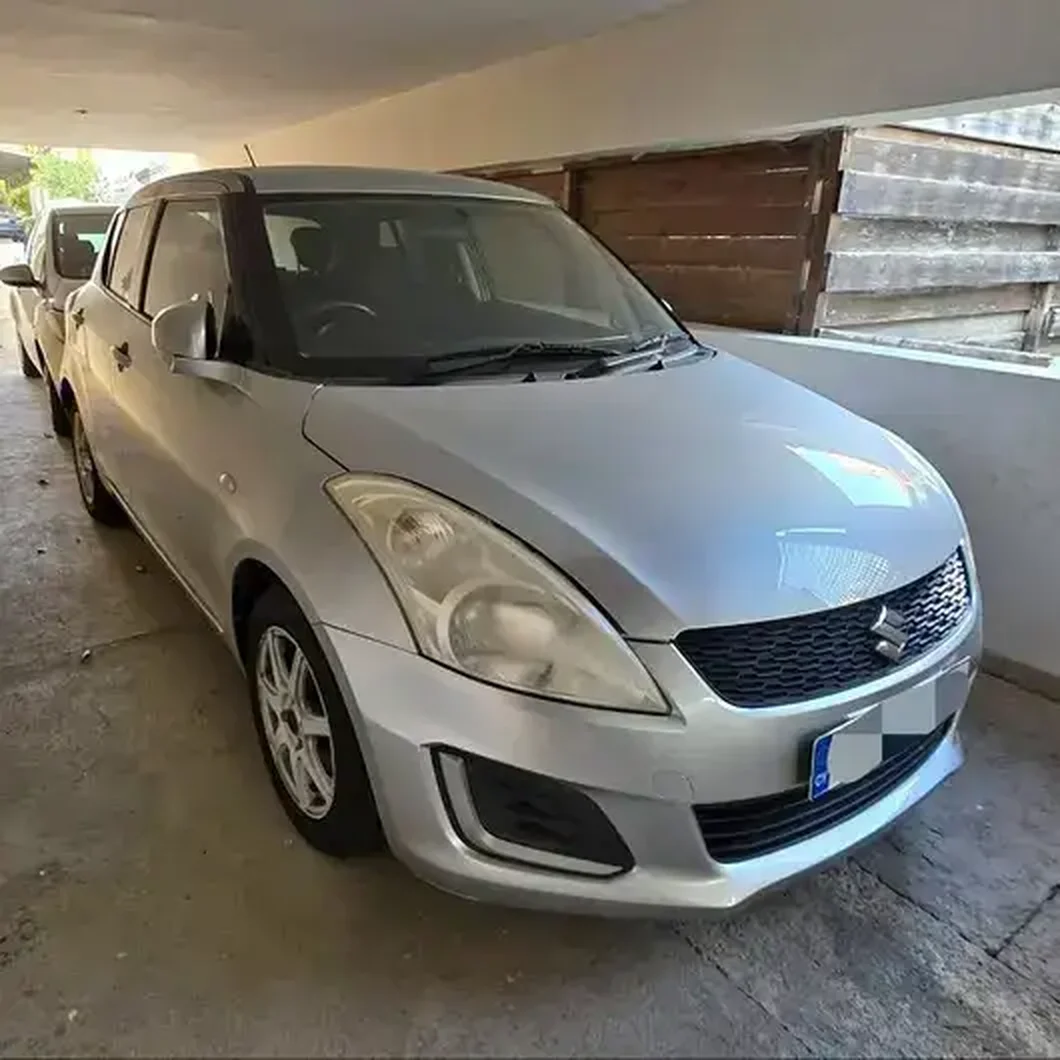2005 Suzuki Swift 1,2L 2005 Cyprus