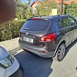 2010 Nissan Qashqai 1,6L 2010 Cyprus