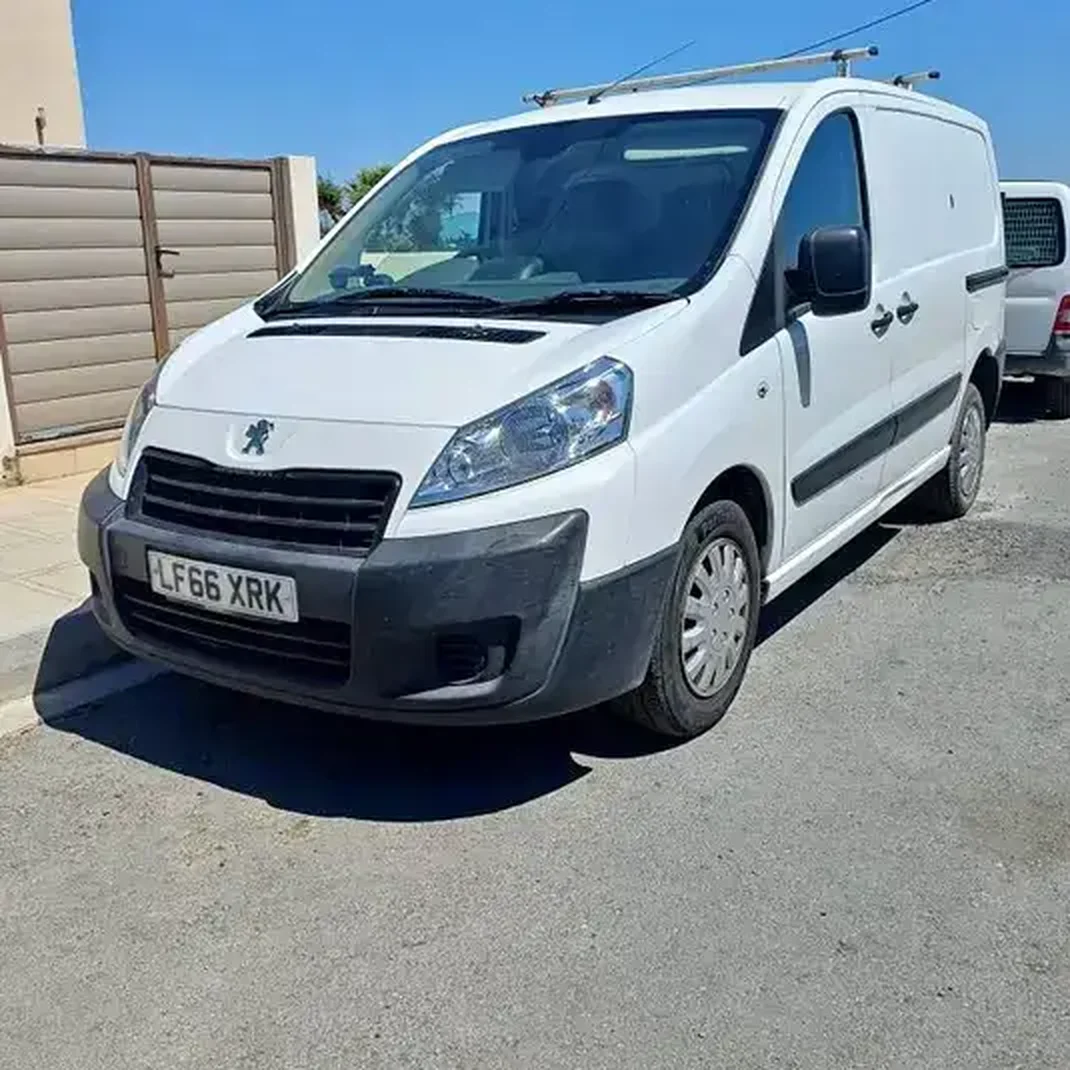 2016 Peugeot Expert 2,0L 2016 Cyprus