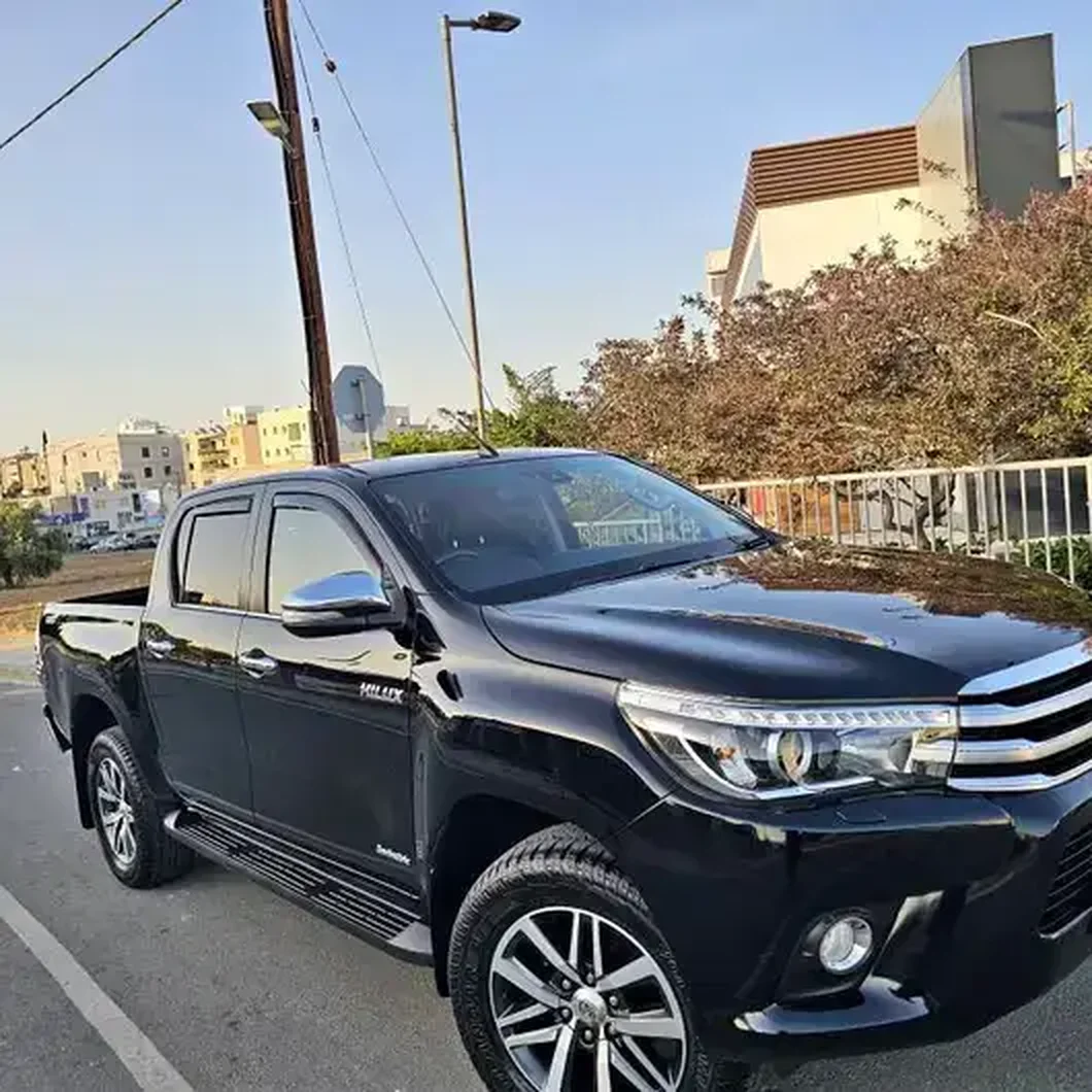 Toyota Hilux 2,4L 2011
