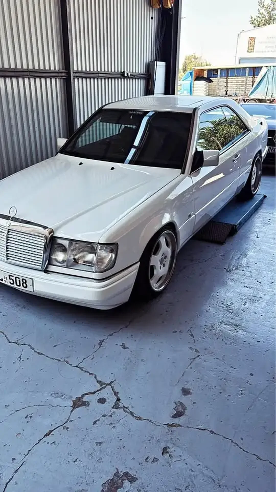 Mercedes 230 2,3L 1991