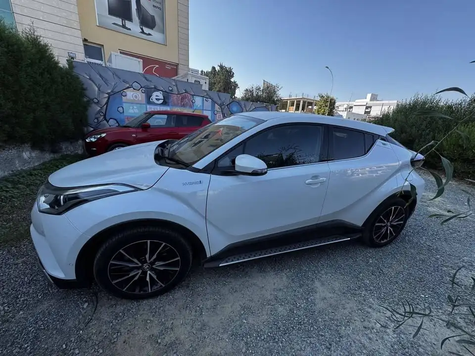 2018 Toyota C-Hr 1,8L 2018 Cyprus