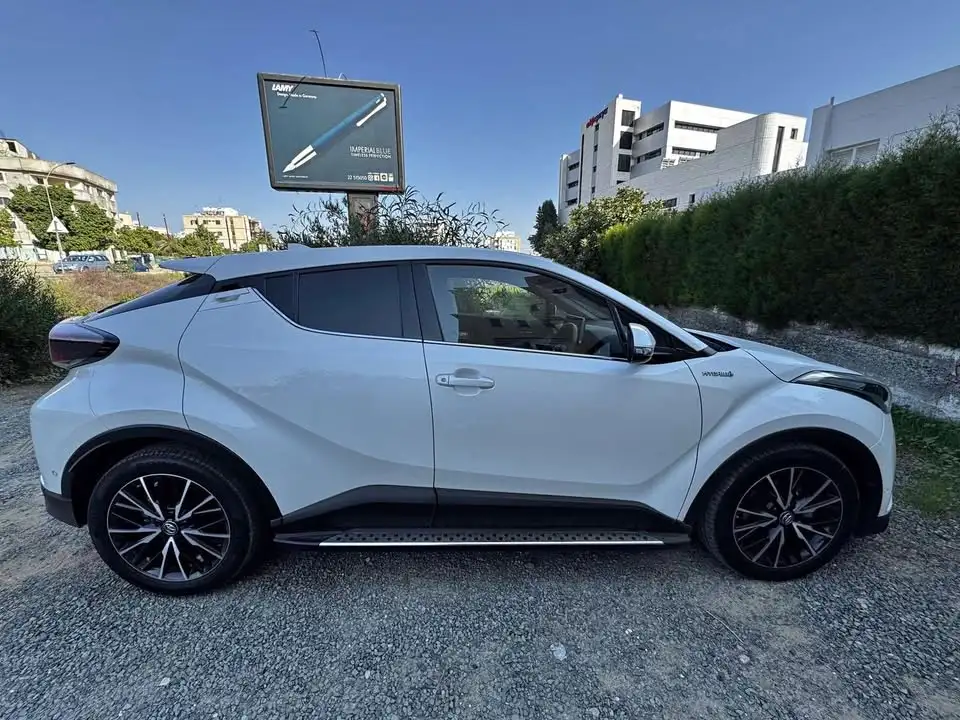 2018 Toyota C-Hr 1,8L 2018 Cyprus