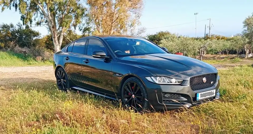 Jaguar XE 2,0L 2015