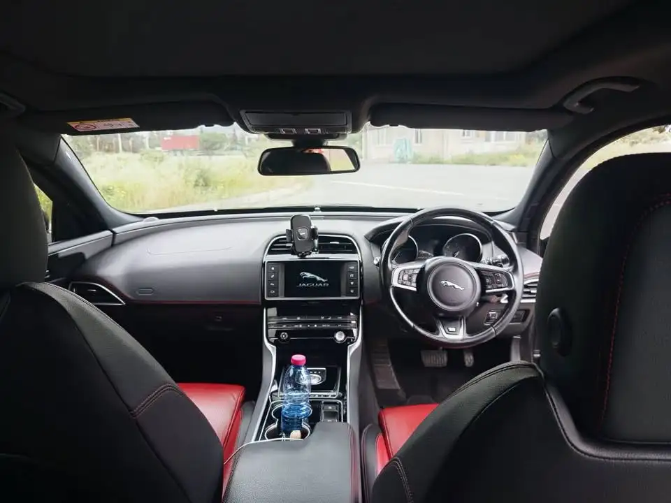 2015 Jaguar XE 2,0L 2015 Cyprus