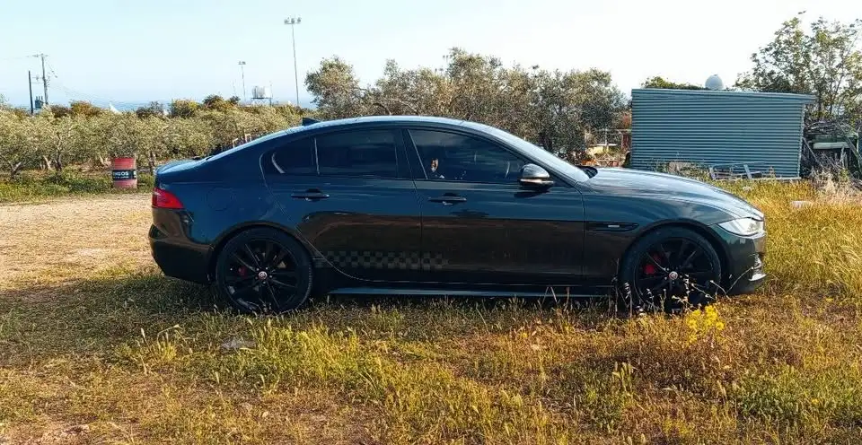 2015 Jaguar XE 2,0L 2015 Cyprus
