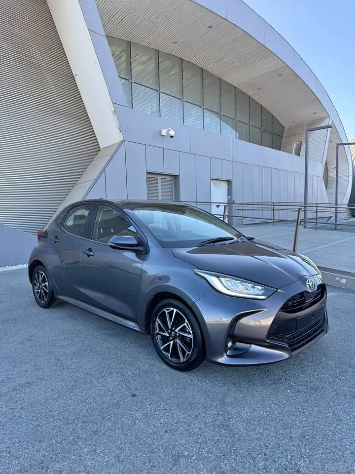 Toyota Yaris 1,5L 2021