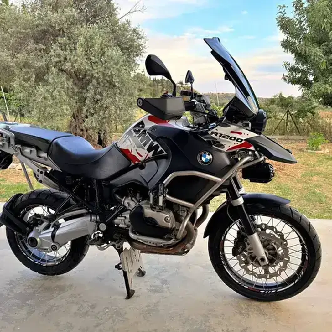 BMW Gs850 2,0L 2023