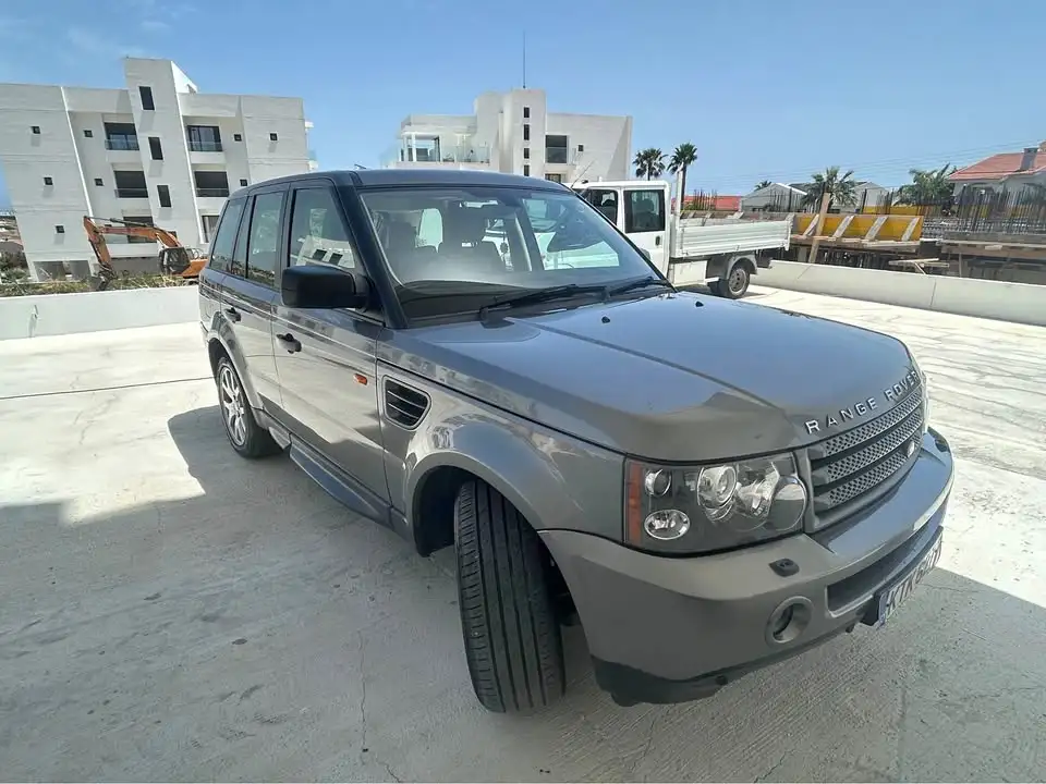 Land-Rover Range-Rover 2008