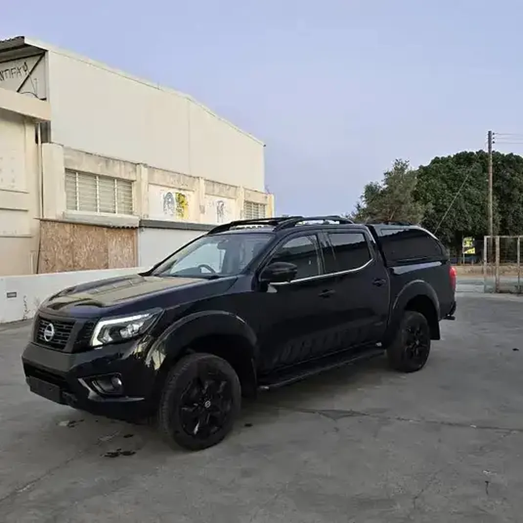 Nissan Navara 2021