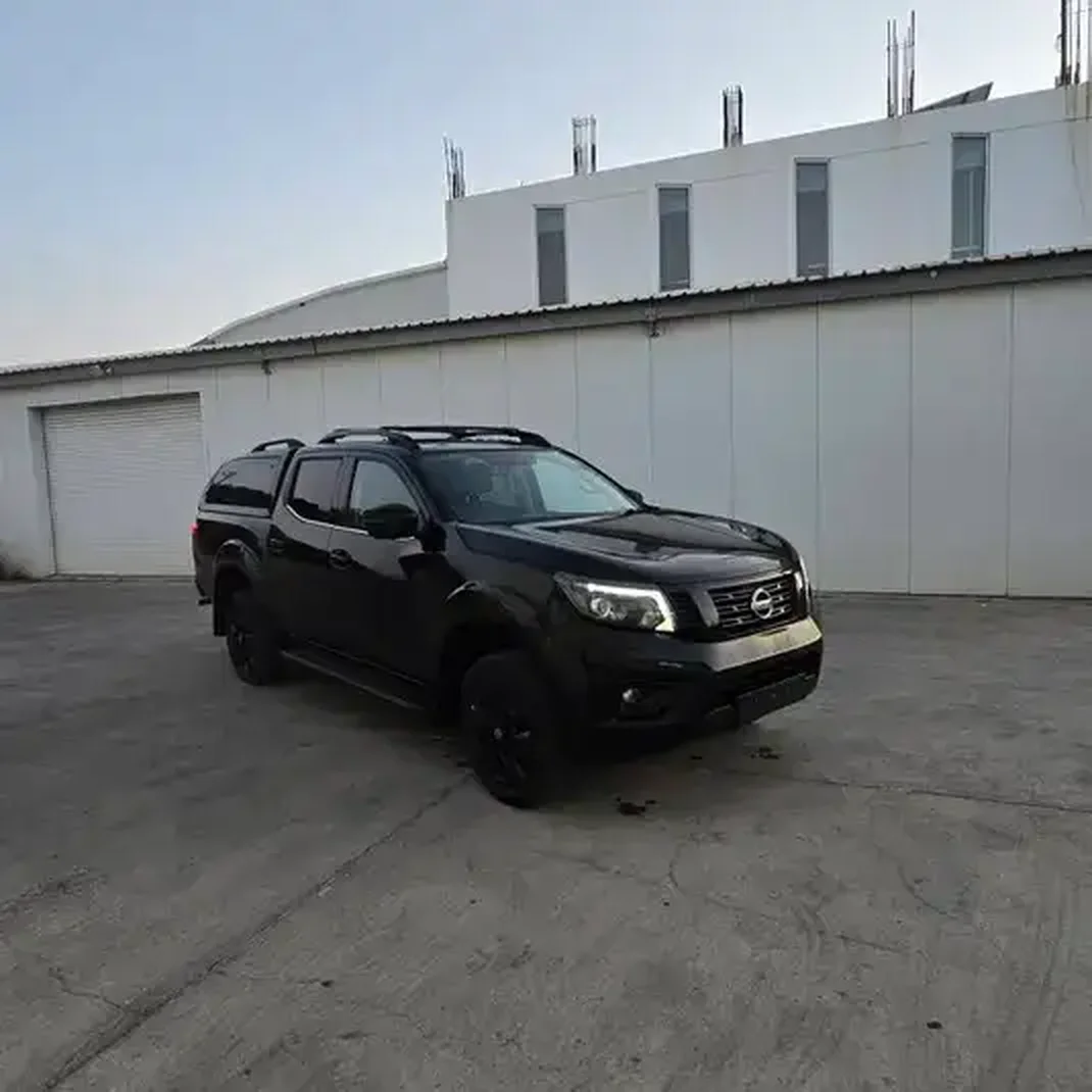 2021 Nissan Navara 2021 Cyprus