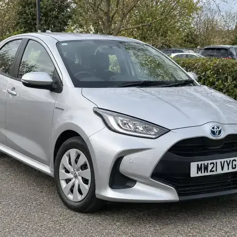2023 Toyota Yaris 1,5L 2023 Cyprus