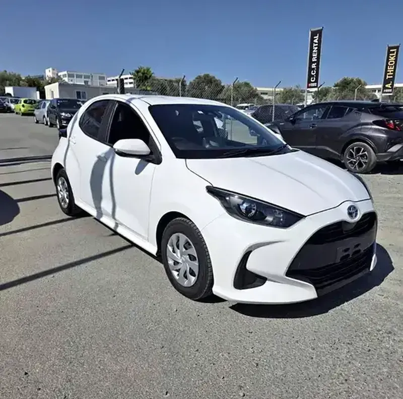 2023 Toyota Yaris 1,5L 2023 Cyprus