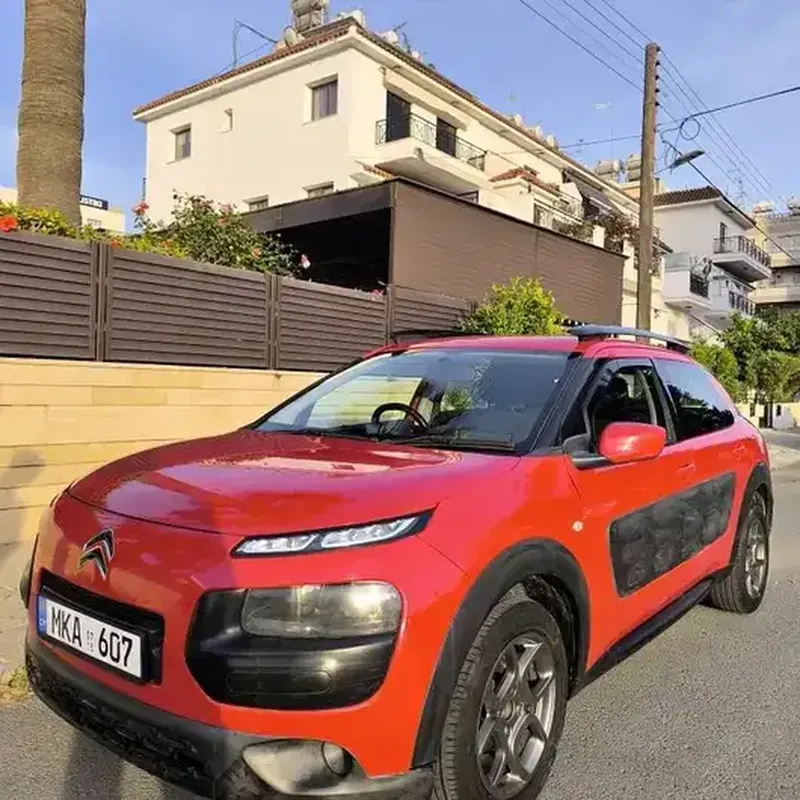 2021 Mini Countryman 1,5L 2021 Cyprus