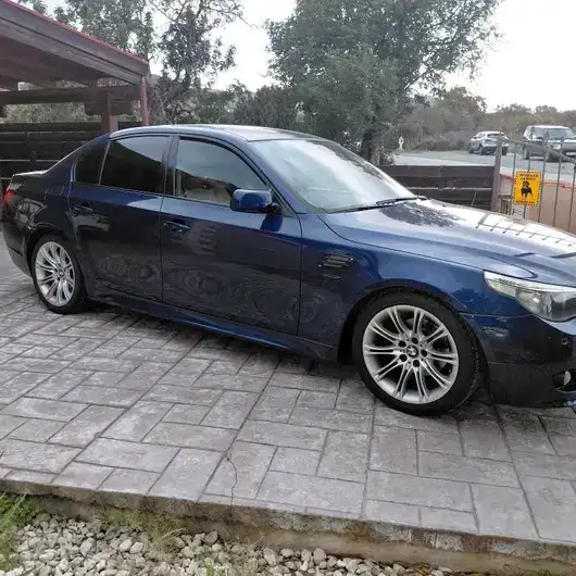 BMW 5 Cyprus