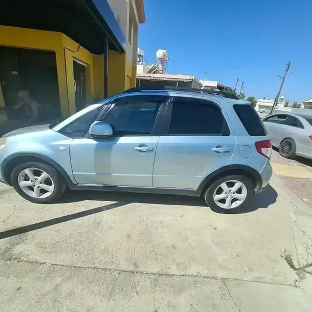 Suzuki Sx4 2008