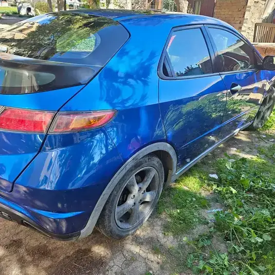 Honda Civic 2,2L 2007