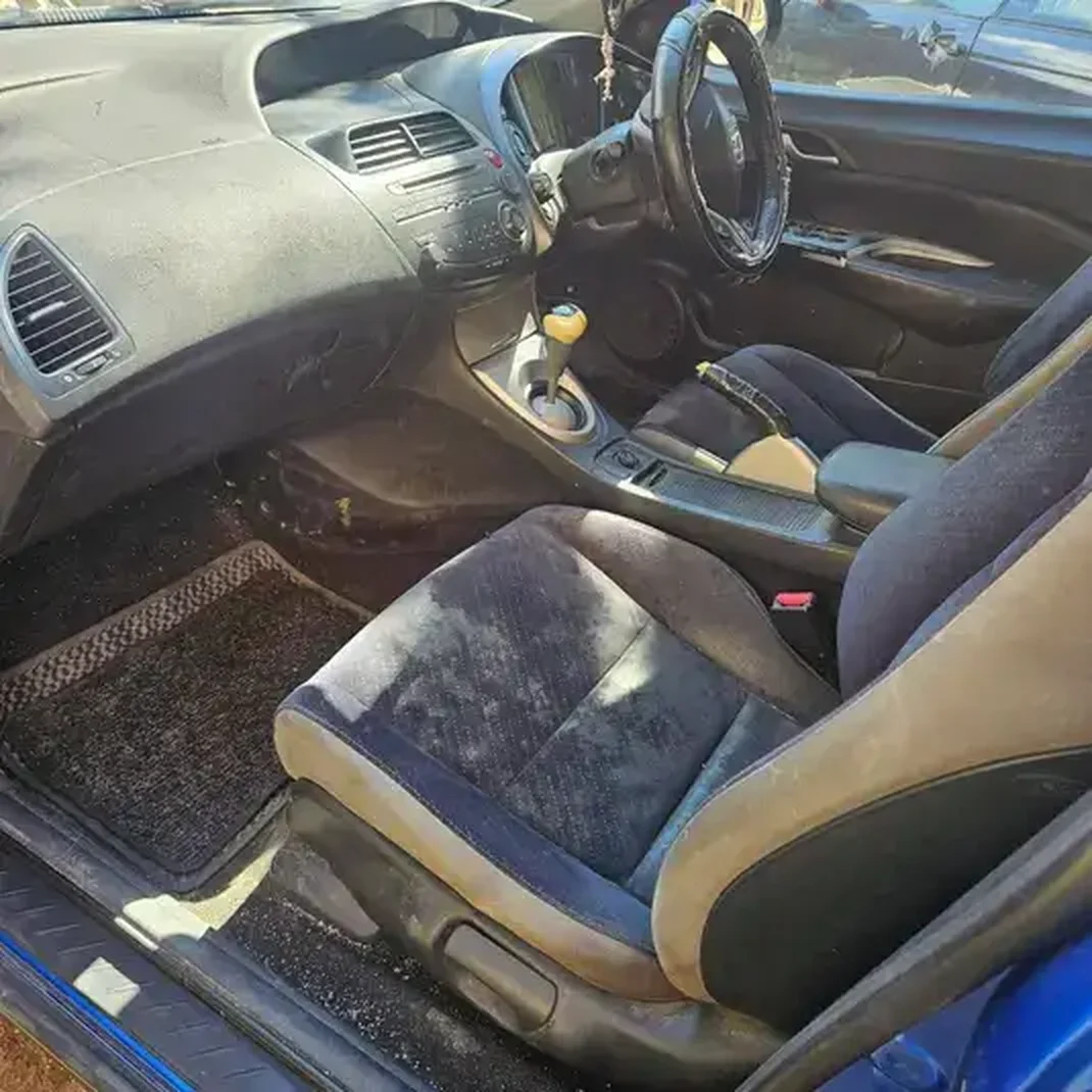 2007 Honda Civic 2,2L 2007 Cyprus
