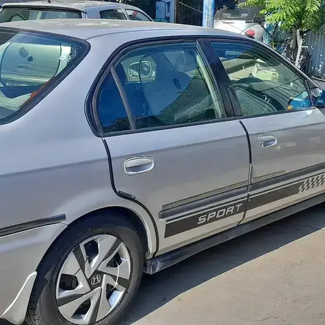 2007 Honda Civic 2,2L 2007 Cyprus