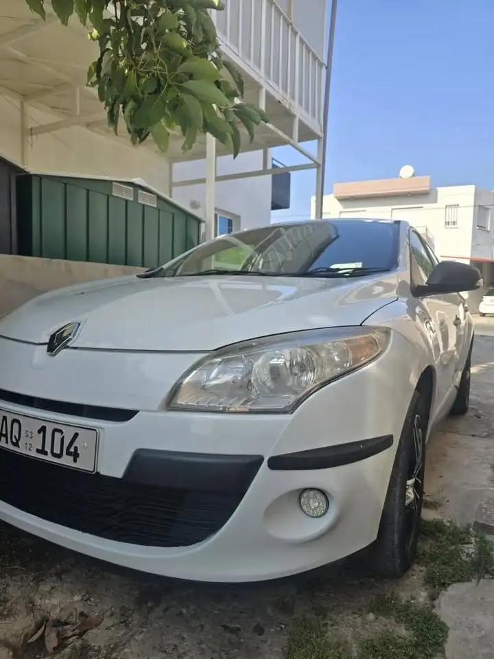 Renault Megane 1,5L 2012