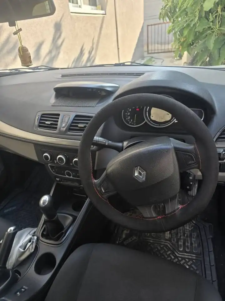 2012 Renault Megane 1,5L 2012 Cyprus