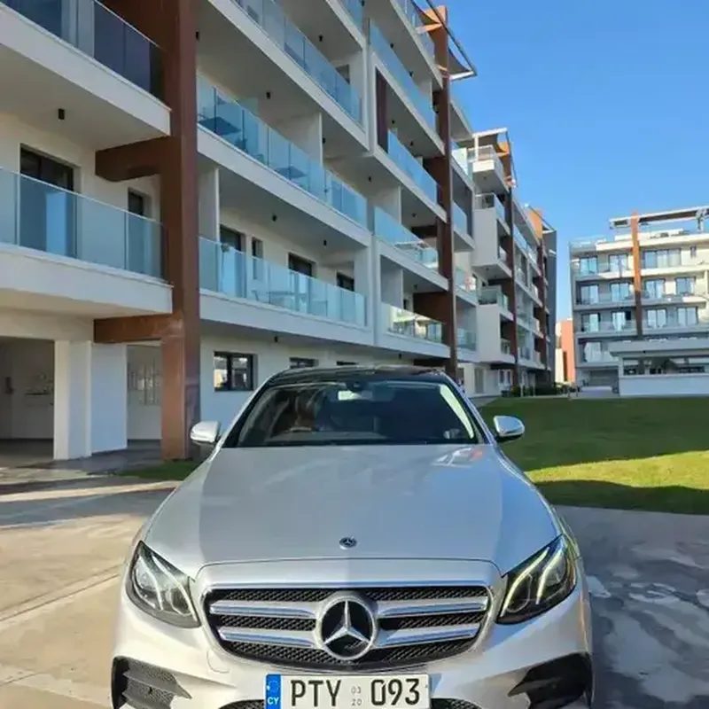 2017 Mercedes E 2,2L 2017 Cyprus