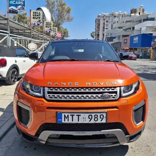 2018 Range Rover Sport 30L 2018 Cyprus