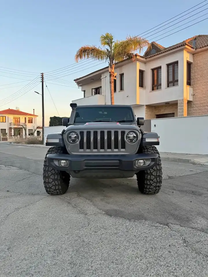 Jeep Wrangler 2,0L 2020