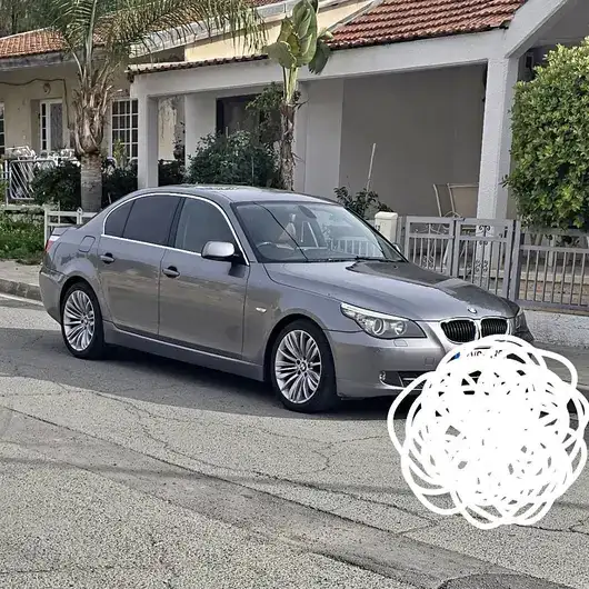 BMW 5 2,0L Cyprus