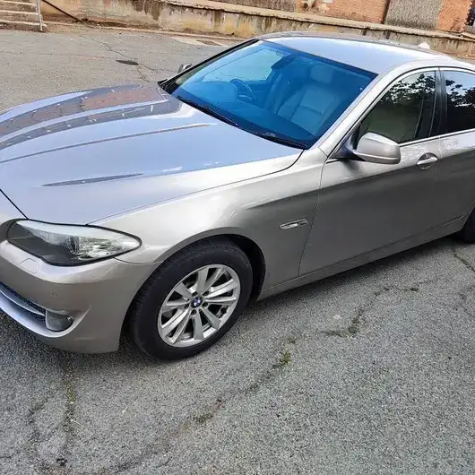 BMW 5 2,0L Cyprus